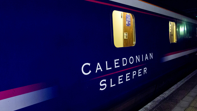 Welcome improvements on track for sleeper service