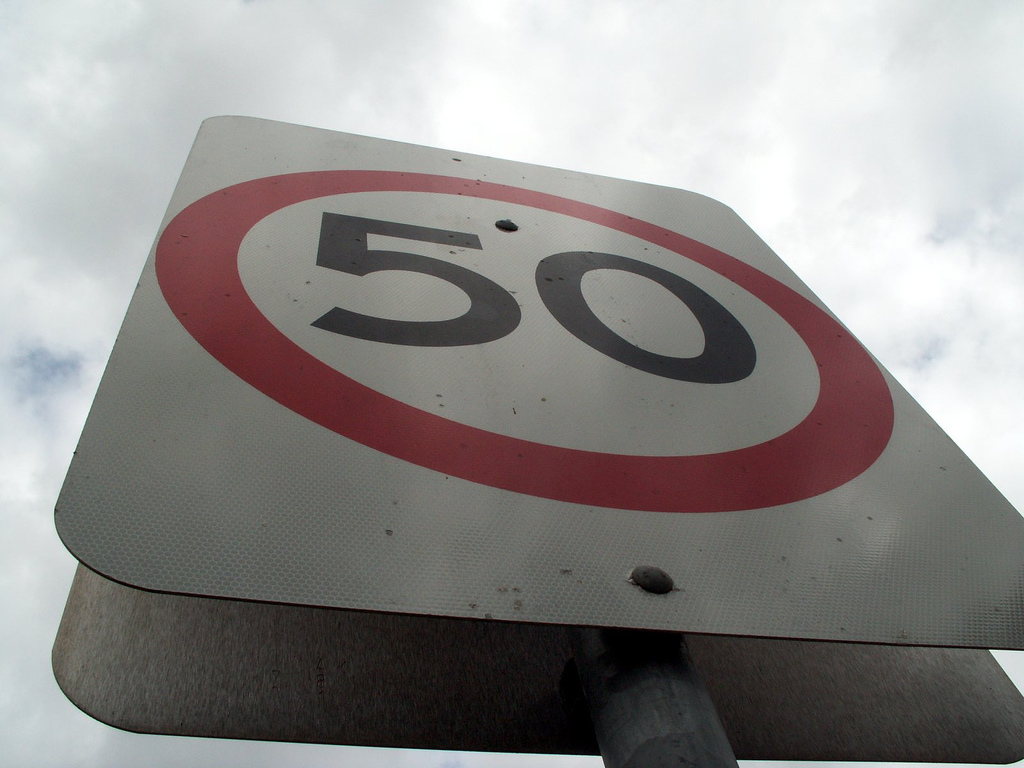 Welcome for lower speed limit through Nether Lochaber
