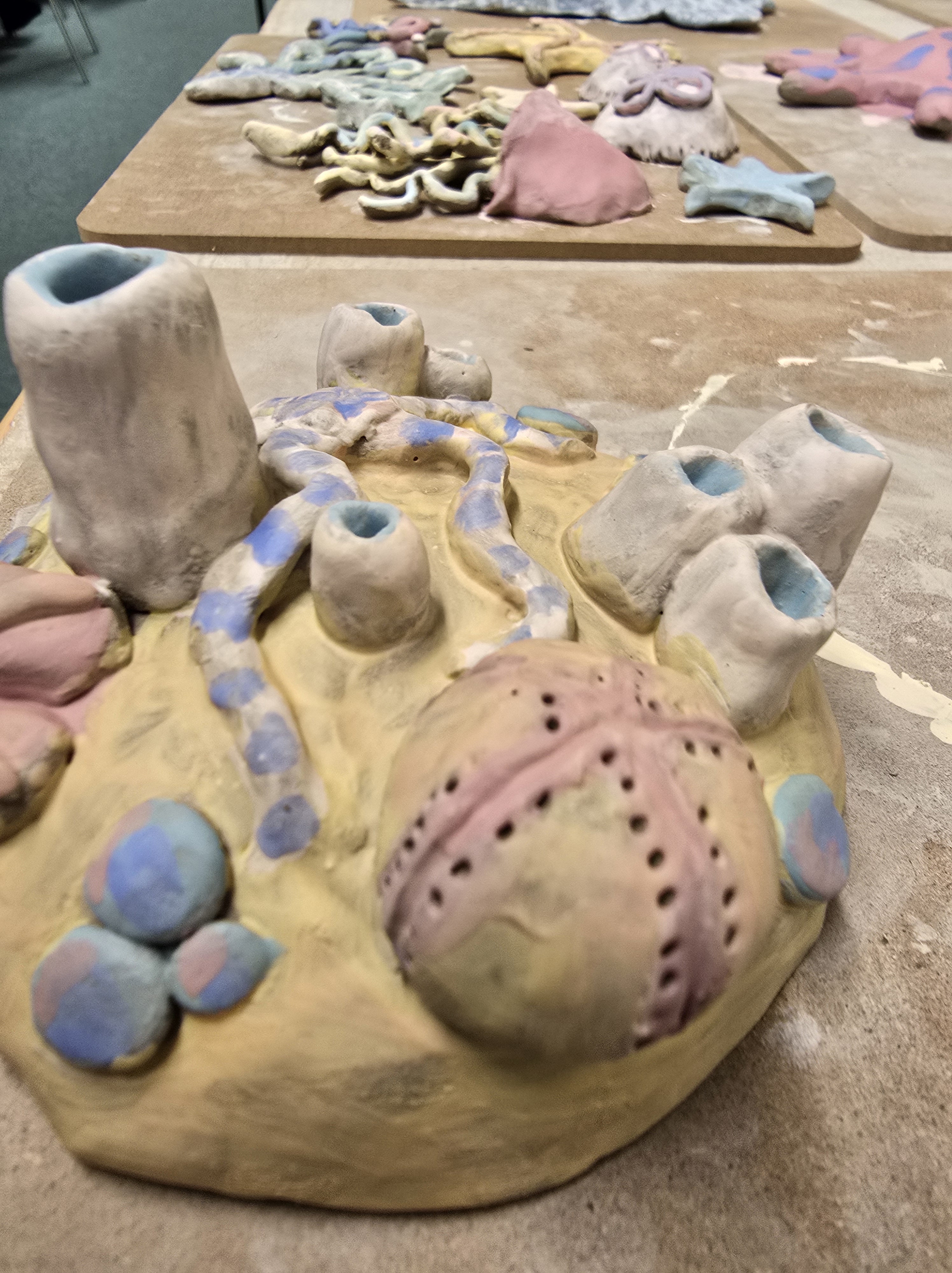 Crafting Community at The Sunart Centre