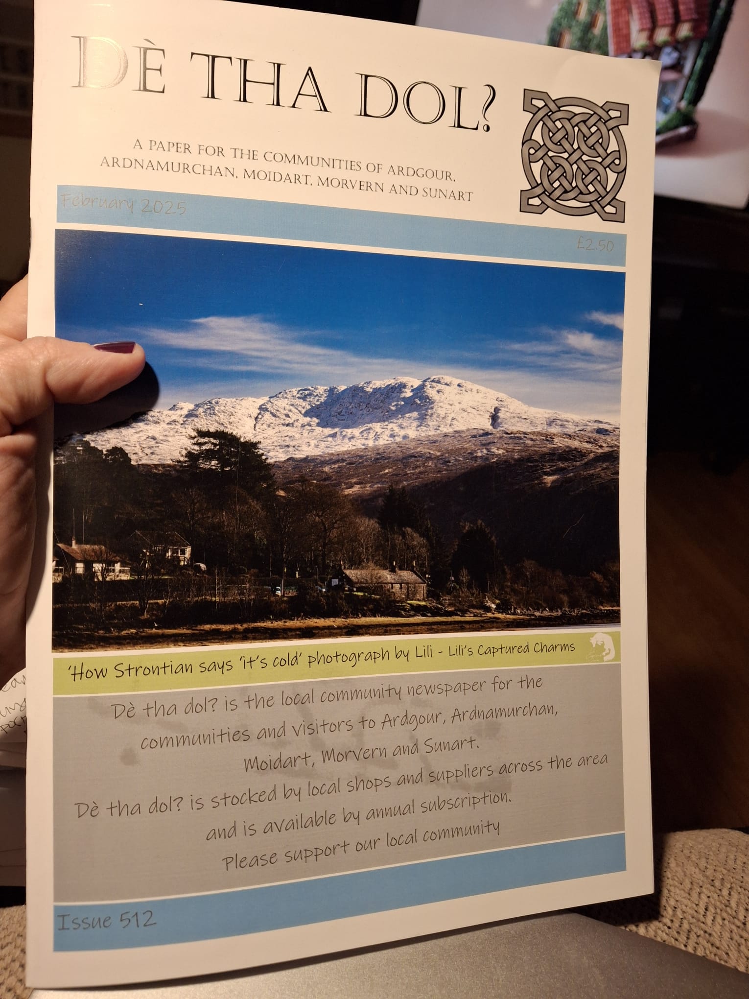 De Tha Dol? – February 2024