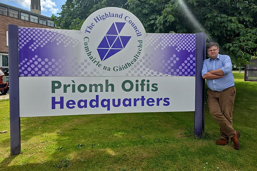 Council reform must bring decisions closer to Highland communities