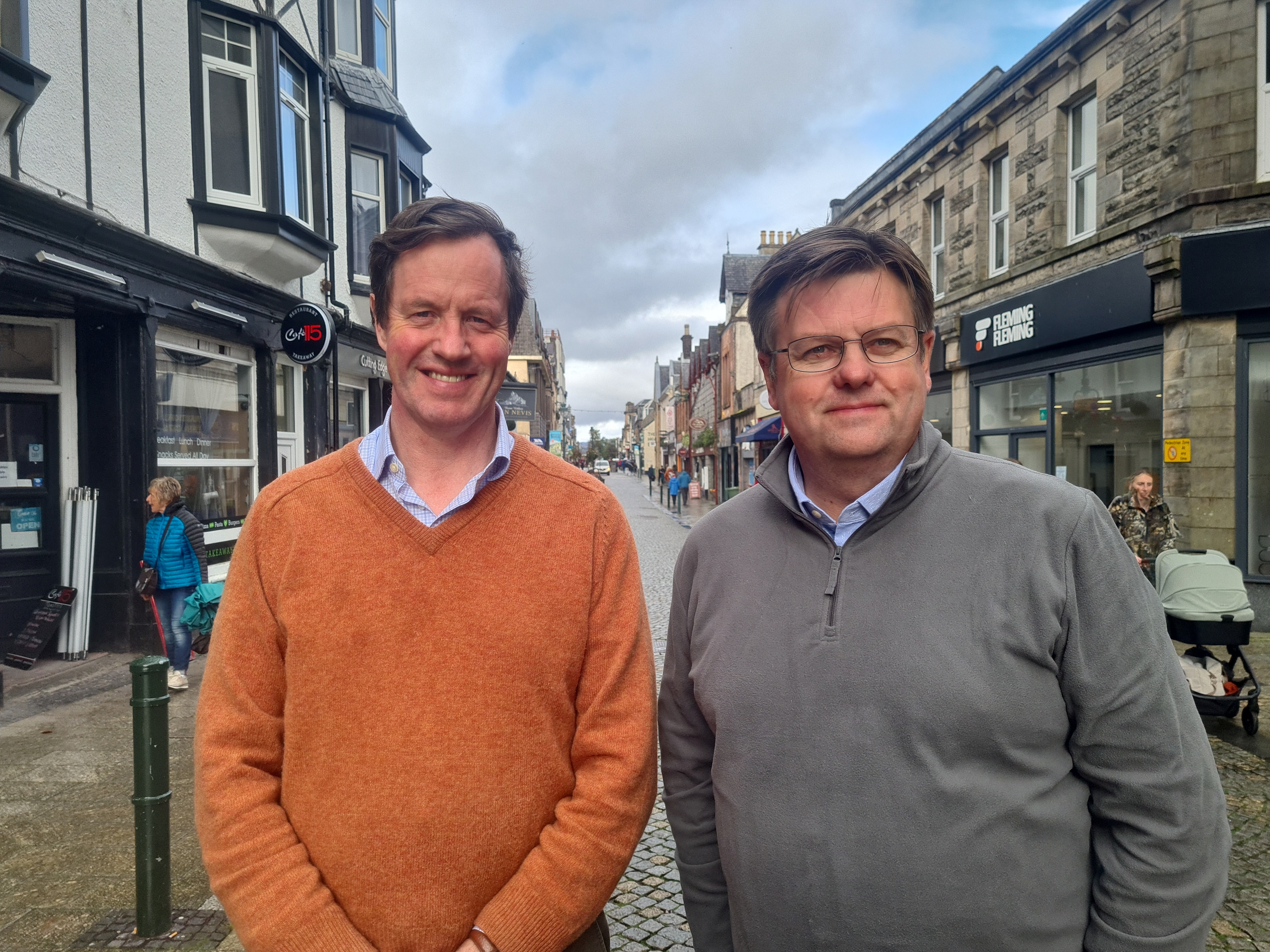 Join my team – opportunities in Fort William